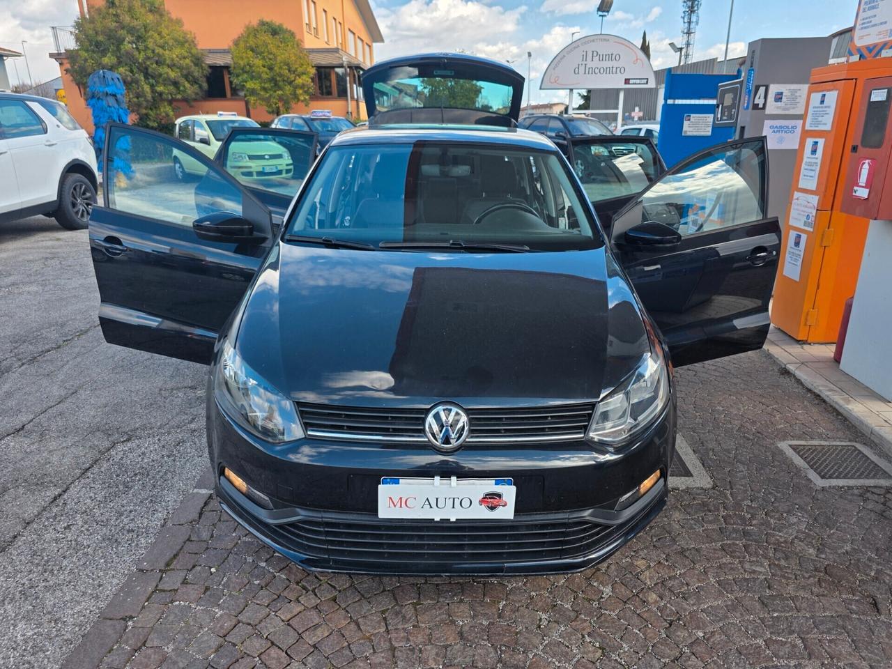 Volkswagen Polo 1.2 TSI 5p.con 95.000km Unicoproprietario