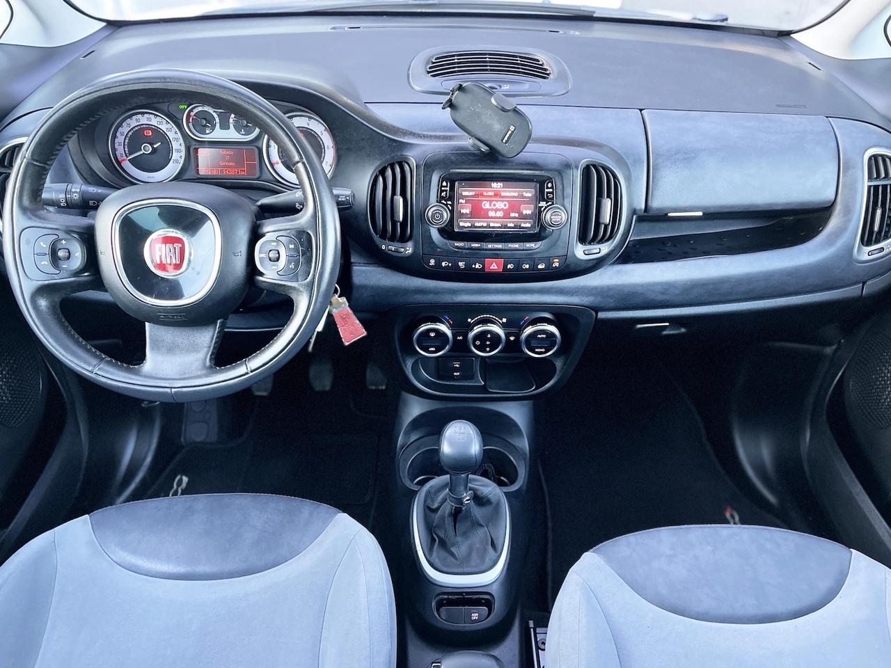 Fiat 500L 1.3 Diesel 84CV E5 Neo - 2014