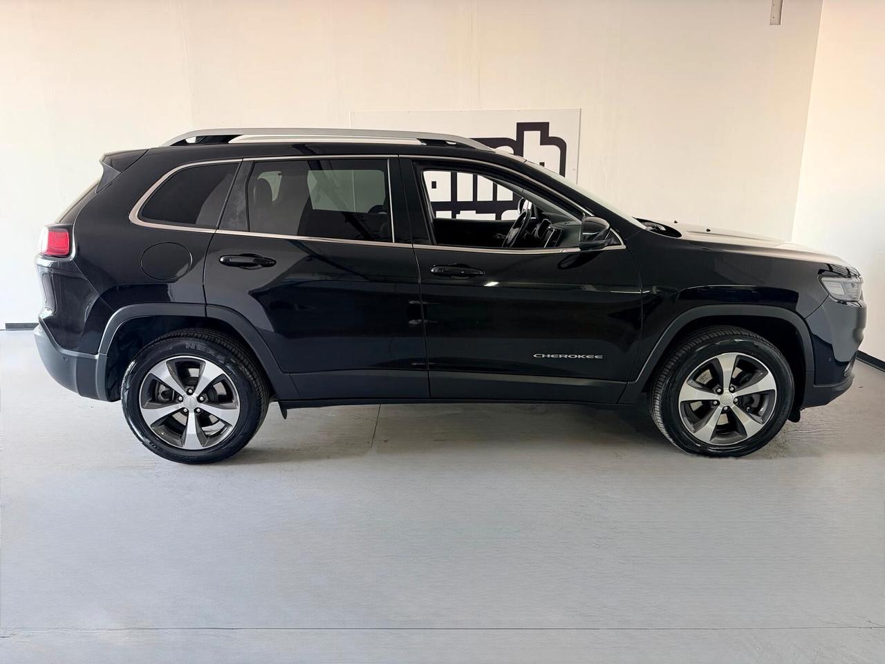Jeep Cherokee 2.2 Mjt AWD Active Drive I Limited
