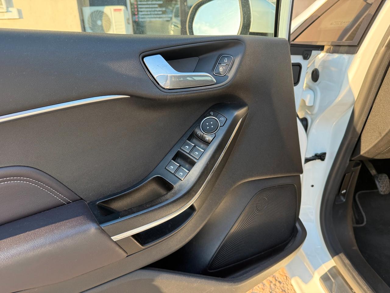 Ford Fiesta 1.5 TDCi 5 porte Vignale