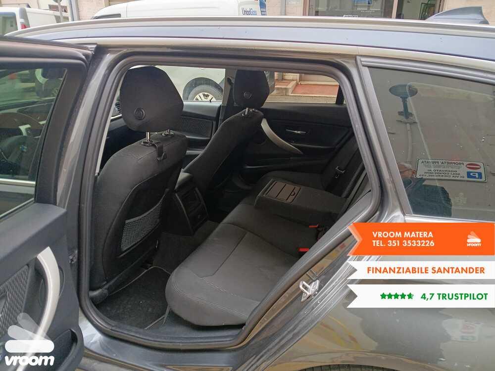 BMW Serie 3 (F30/31) 320d Efficient Dynamics...