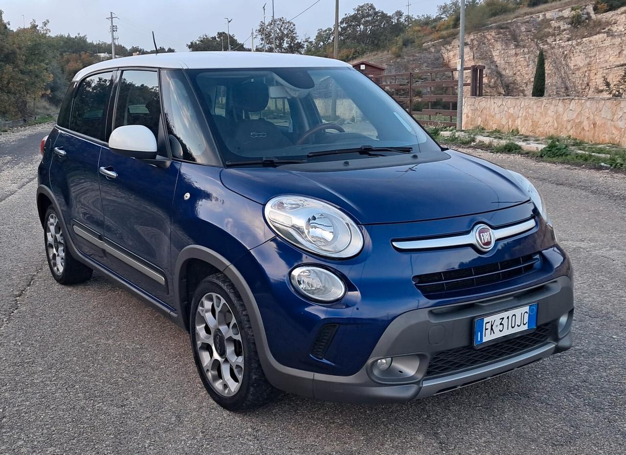 Fiat 500L 1.3 Multijet 95 CV Trekking