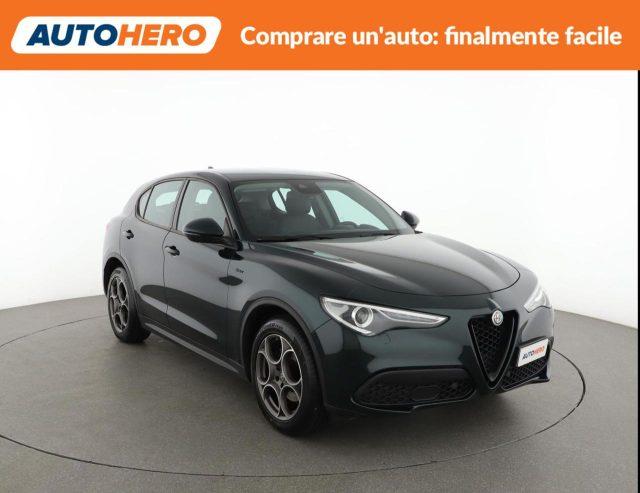 ALFA ROMEO Stelvio 2.2 Turbodiesel 190 CV AT8 Q4 Sprint