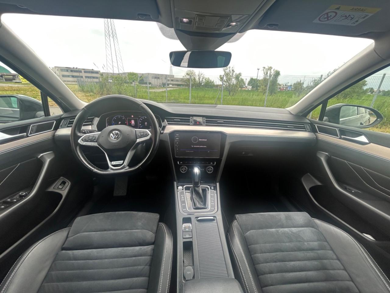 Passat Variant 2.0TDI 190CV 4MOTION DSG Executive BMT