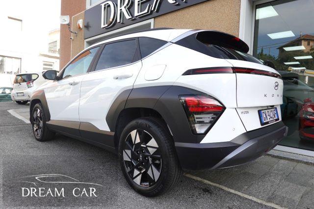 HYUNDAI Kona 1.0 T-GDI DCT XLine UNIPRO