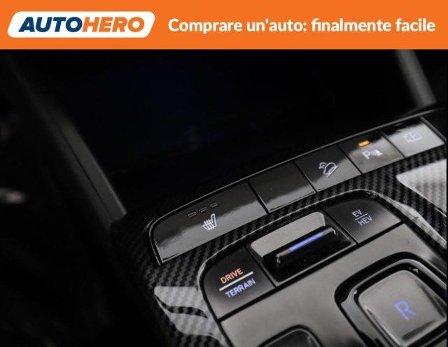 HYUNDAI Tucson 1.6 PHEV 4WD aut. N Line
