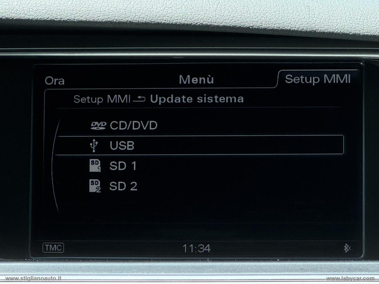 AUDI A4 Avant 2.0 TDI 190 CV clean diesel TETTO