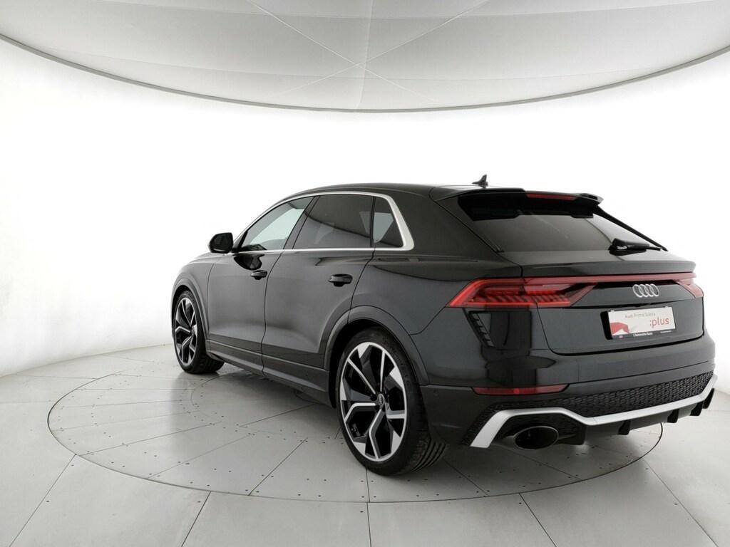 Audi Q8 4.0 mHEV Quattro Tiptronic