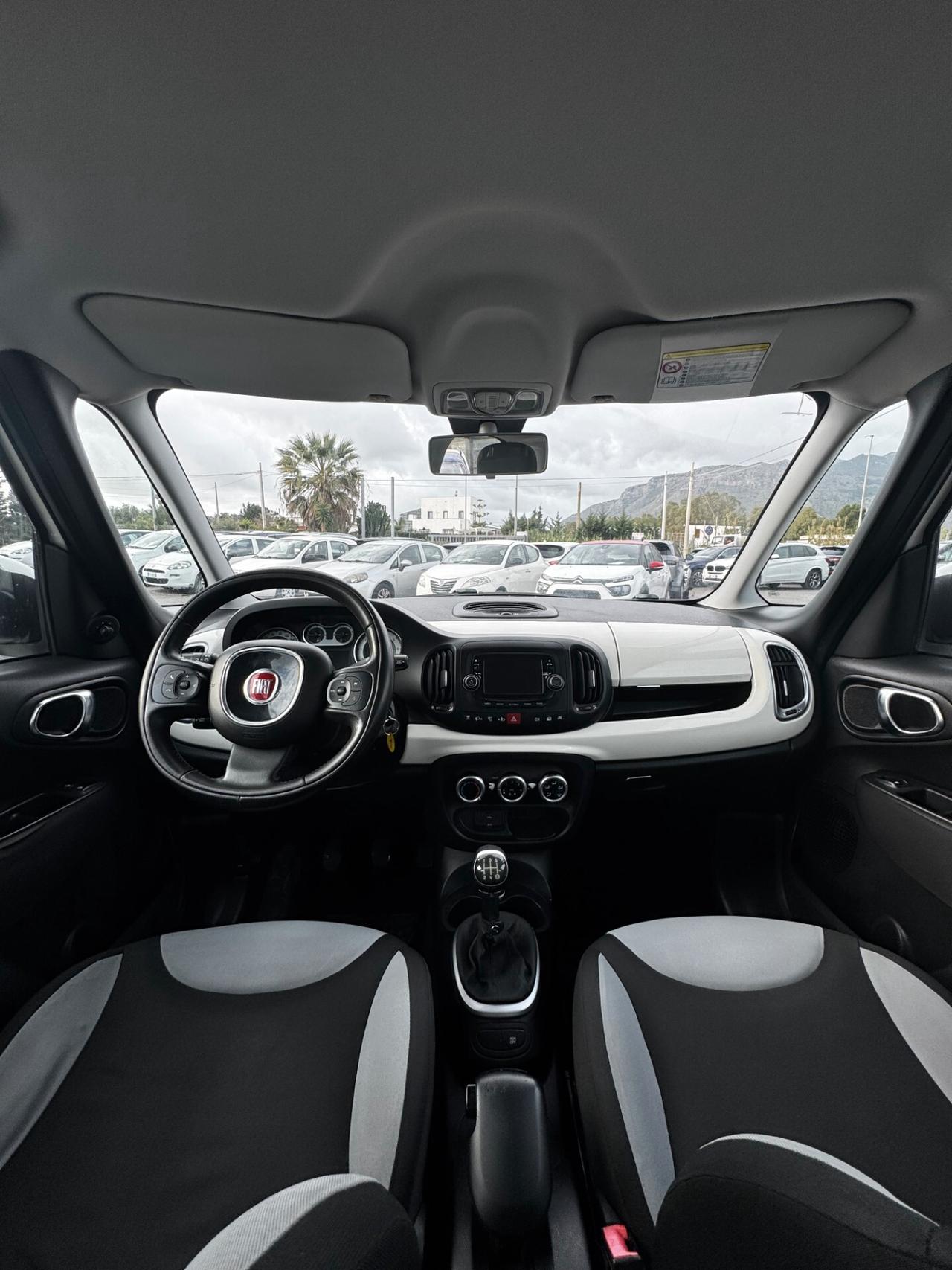 Fiat 500L 1.3 Multijet 85 CV Lounge