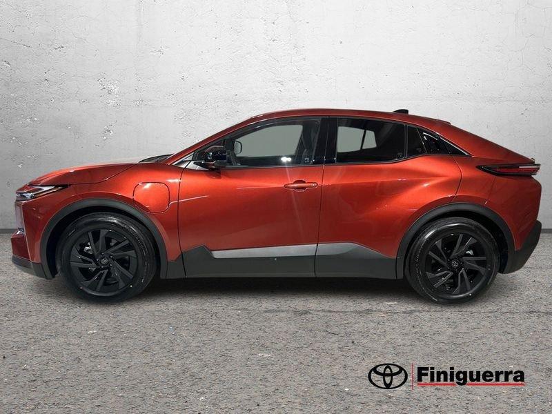 Toyota C-HR+ BEV 77 kWh Icon