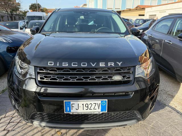 LAND ROVER Discovery Sport 2.0 TD4 150 CV Auto Business Ed.Premium Pure