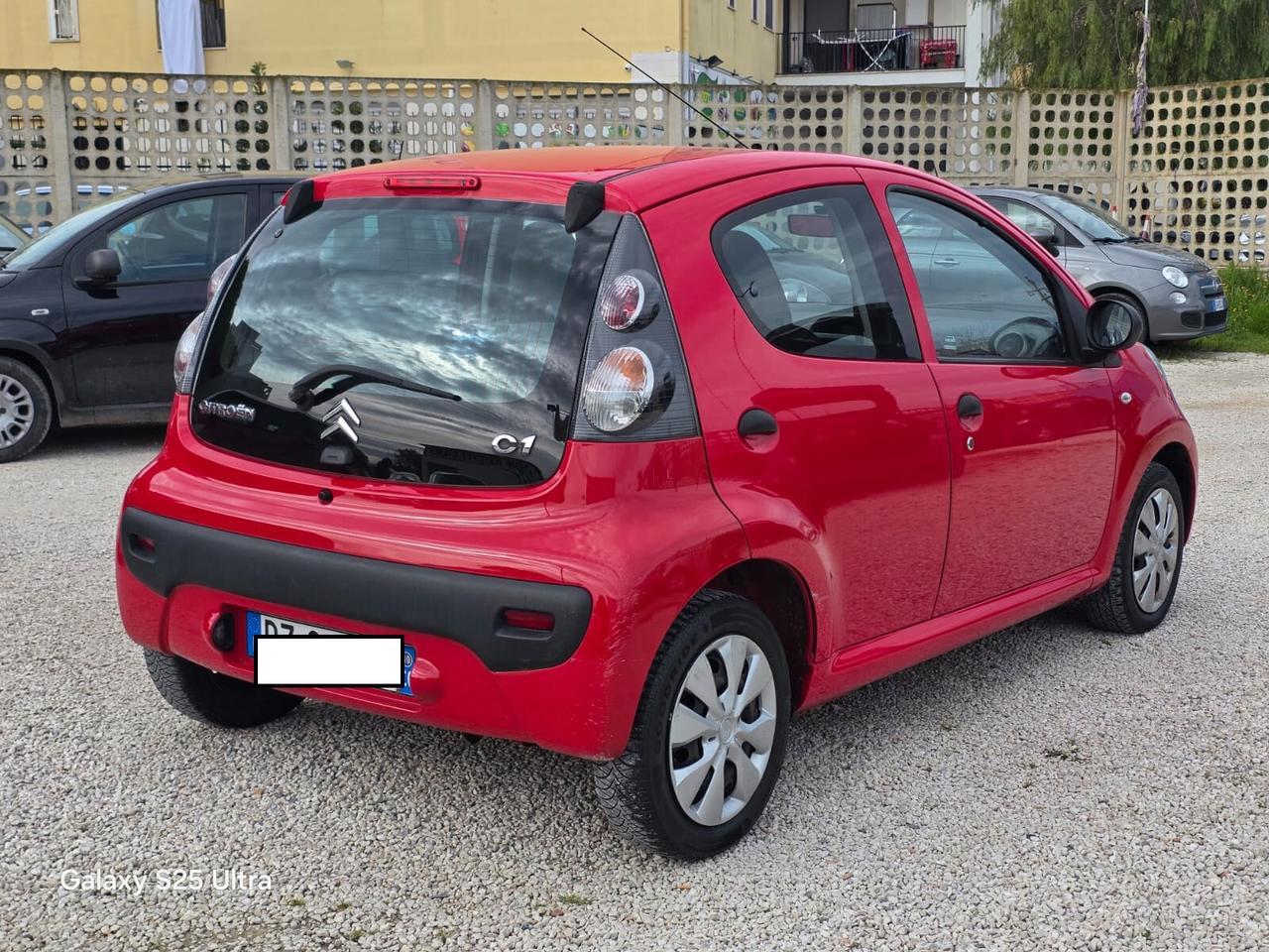 Citroen C1 1.0 5 porte airdream Ideal 130.000km