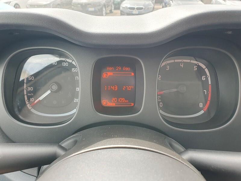 FIAT Panda MY24 1.0 FireFly S&S Hybrid 5Posti PARK