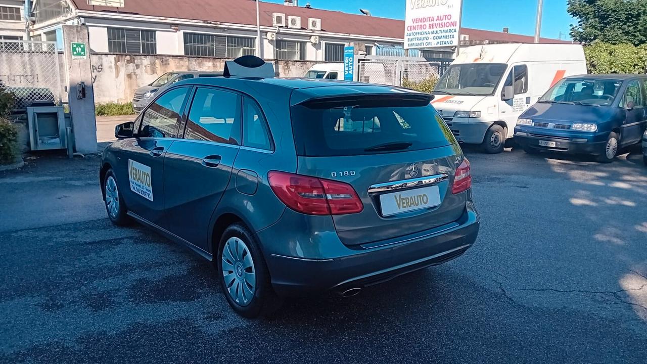 Mercedes-benz B 180 CDI BlueEFFICIENCY Executive