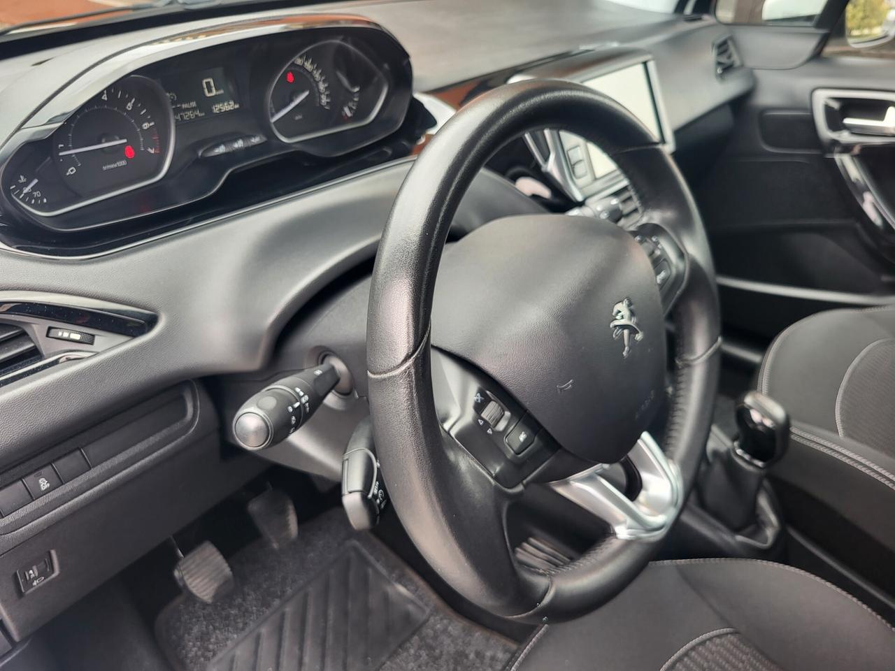 Peugeot 208 PureTech 68 5 porte Active