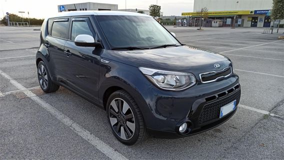 KIA Soul Soul 1.6 CRDi You® Soul