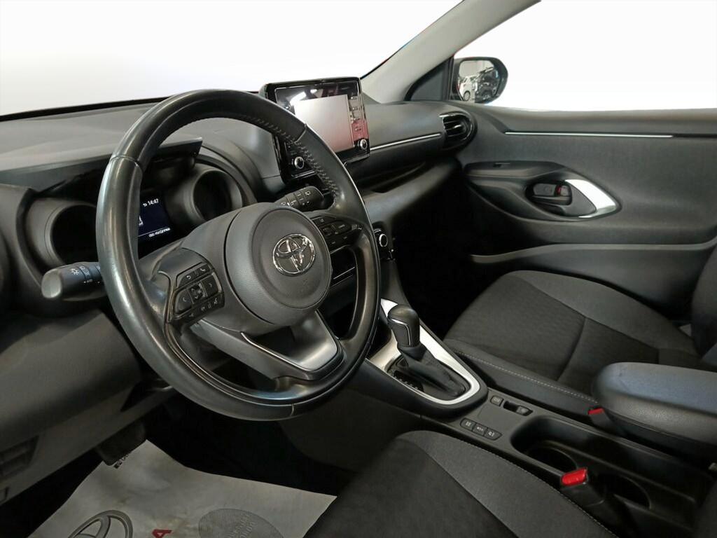 Toyota Yaris 1.5 VVT-iE Hybrid Trend E-CVT