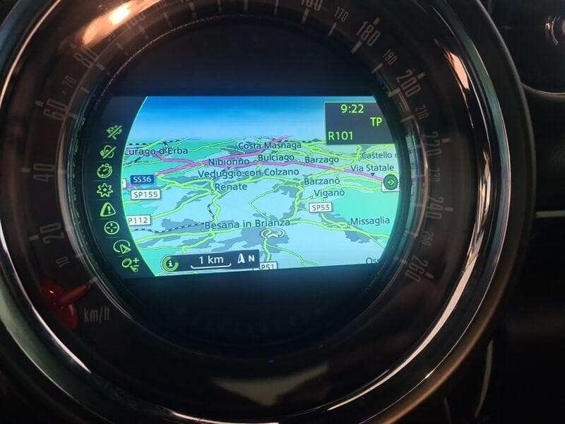 MINI Paceman Mini 2.0 Cooper SD Paceman ALL4 Cambio Automatico