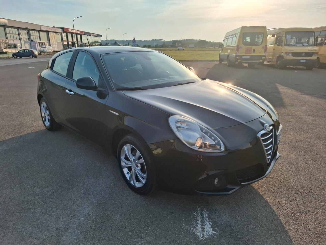 Alfa Romeo Giulietta 1.4 Turbo 105 CV Progression