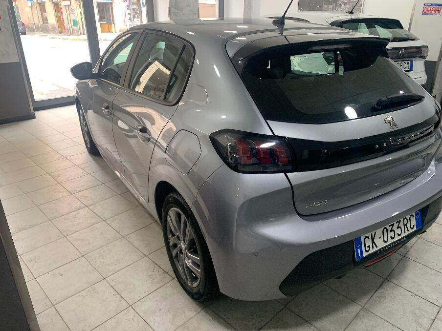 Peugeot 208 PureTech 100 Stop&Start 5 porte Active Pack - UNIPROPRIETARIO