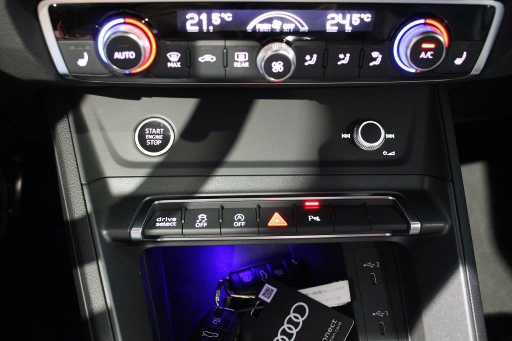 Audi Q3 SPB 40 TDI quattro S tronic line edition