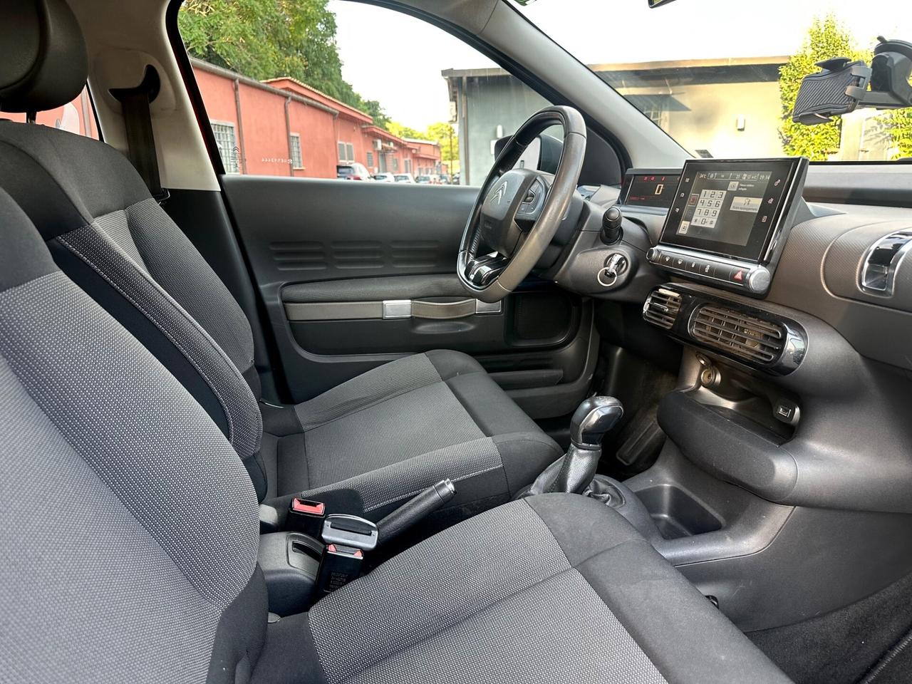 Citroen C4 Cactus PureTech 82 Feel PERMUTE GARANZIA