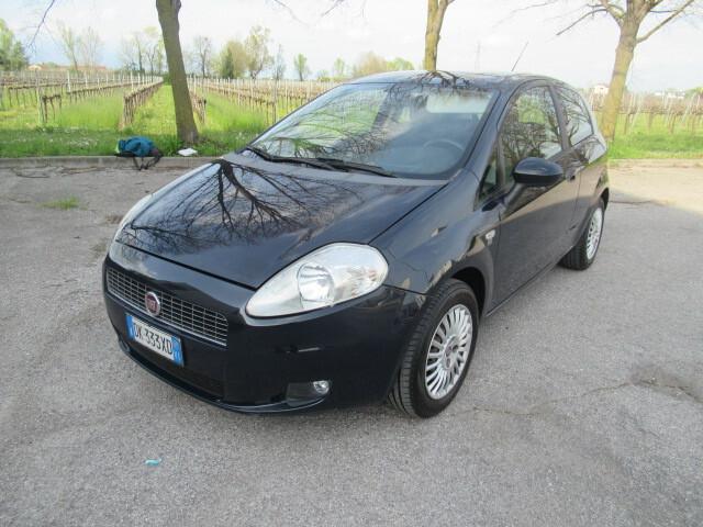 Fiat Punto 3p 1.4 16v CINGHIA NUOVA 6 Marce