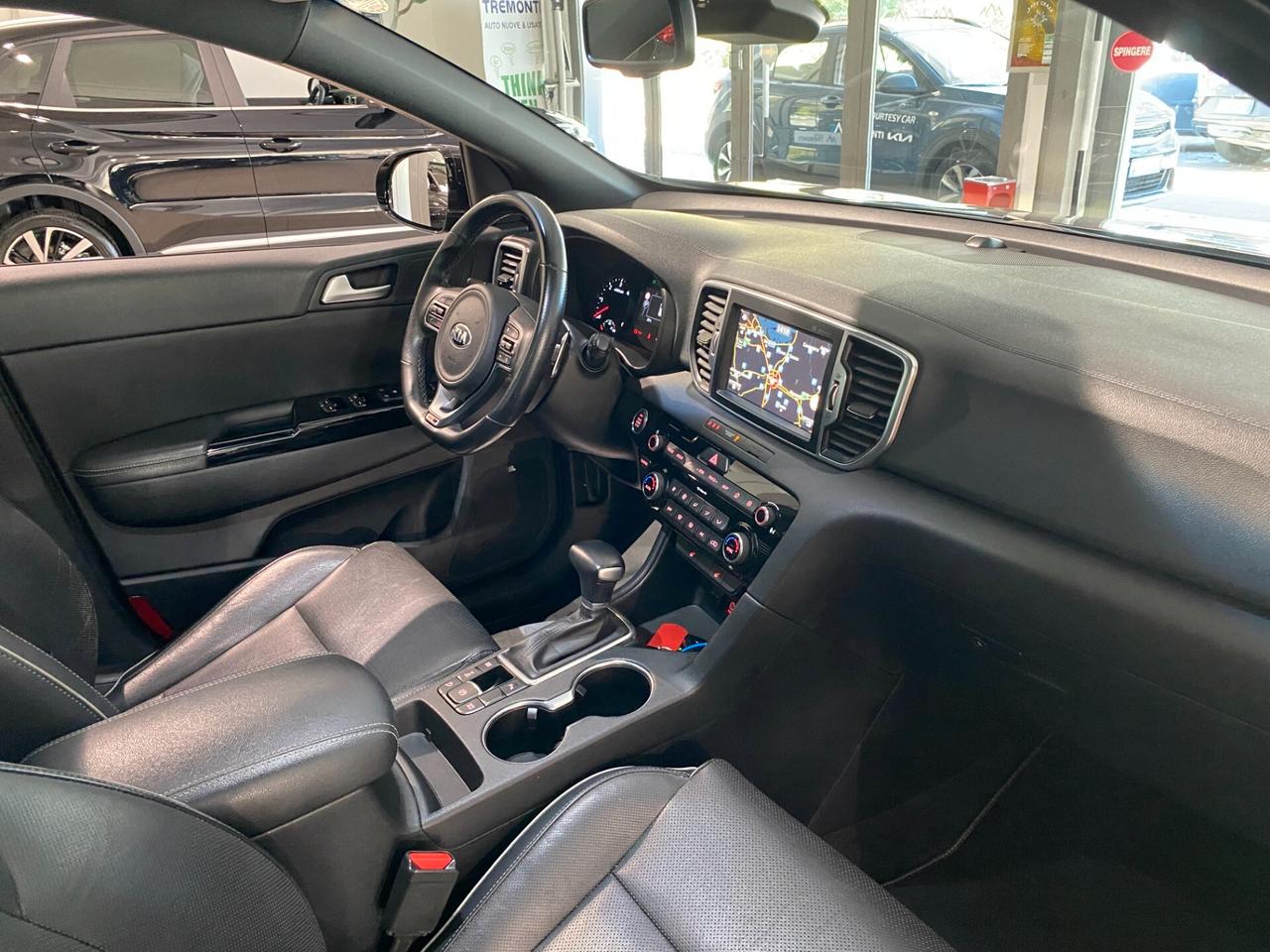 Kia Sportage 2.0 CRDI 185 CV AWD GT Line