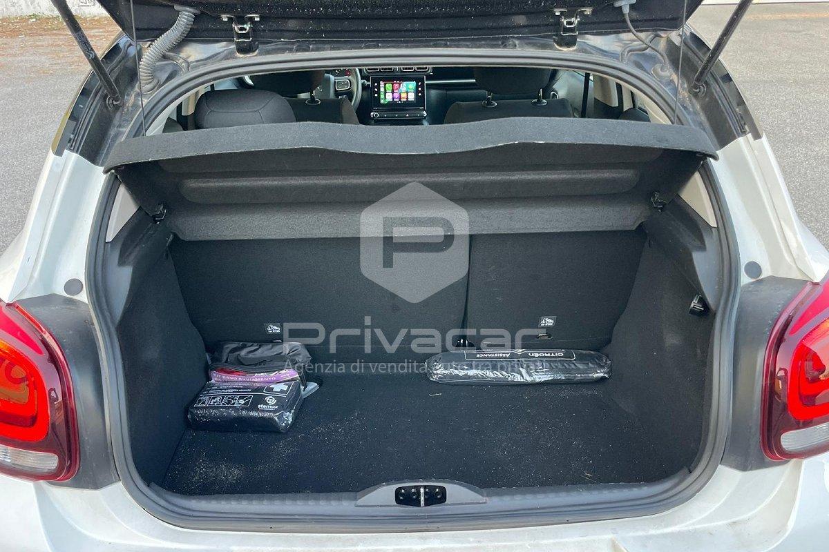 CITROEN C3 PureTech 83 S&S Shine