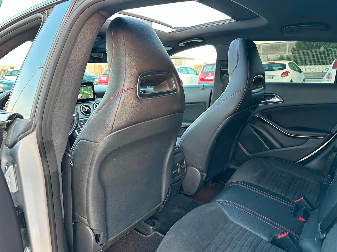 Mercedes CLA 220 4Matic Autom Premium TETTO/FULL