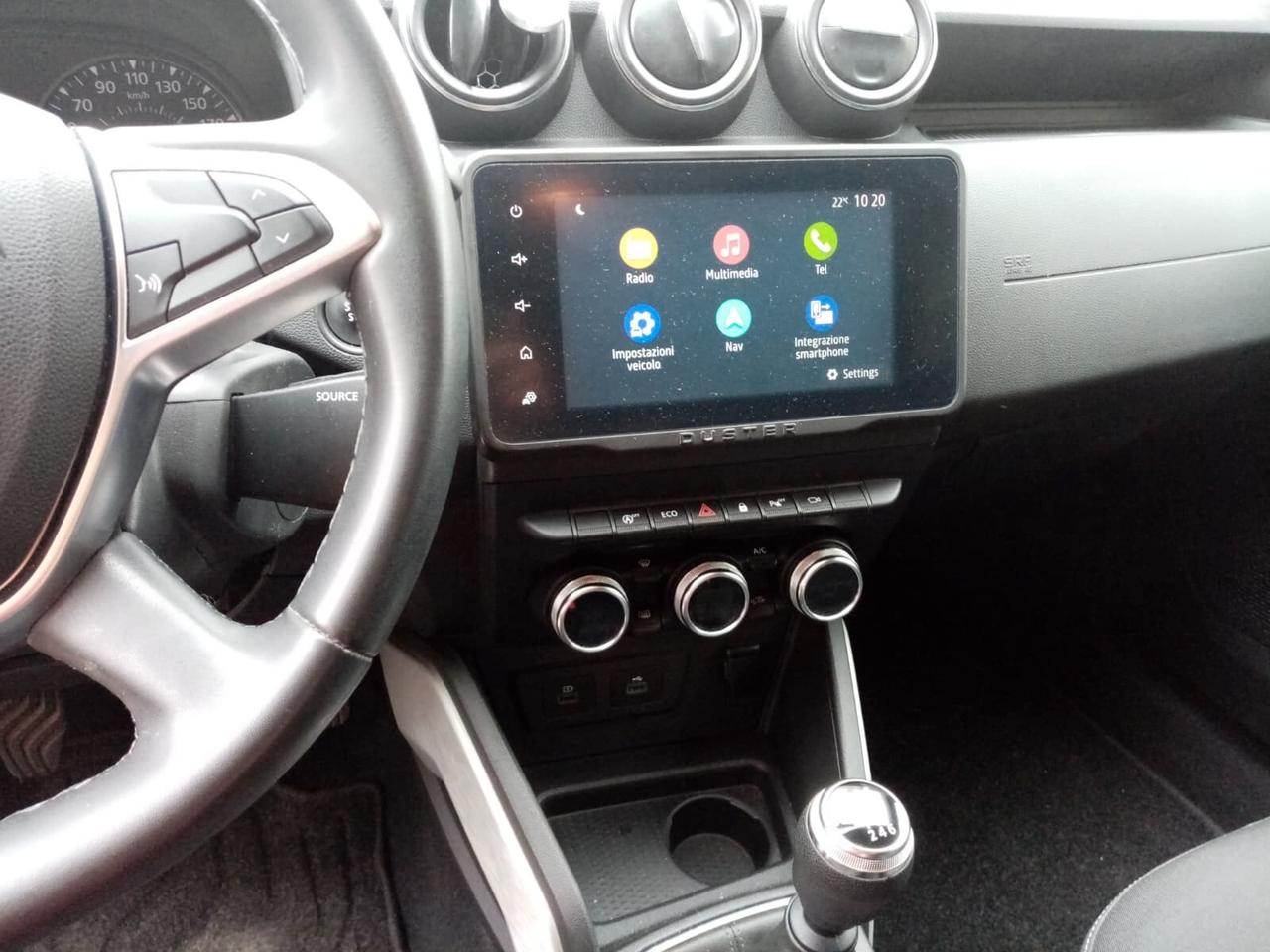Dacia Duster 1.0 TCe GPL 4x2 Prestige Up
