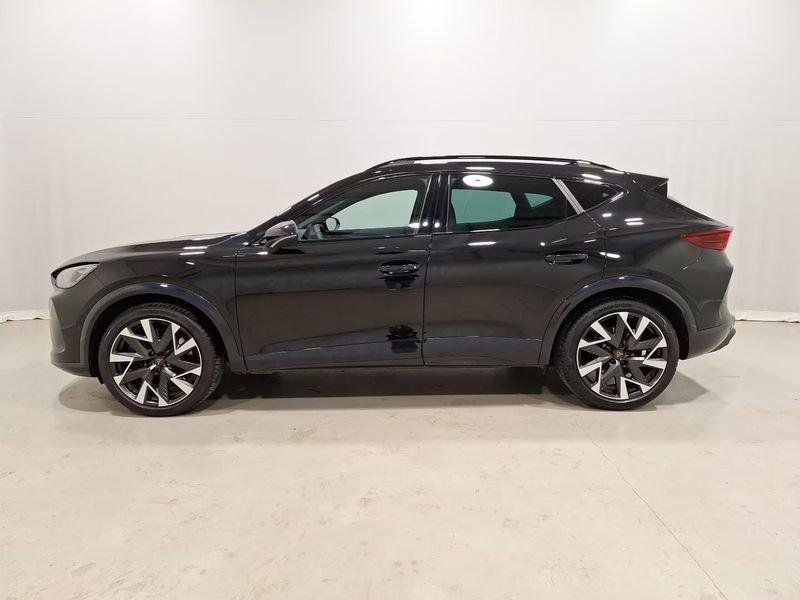 CUPRA Formentor 2.0 TSI 4Drive DSG VZ Sennheiser 19" Led