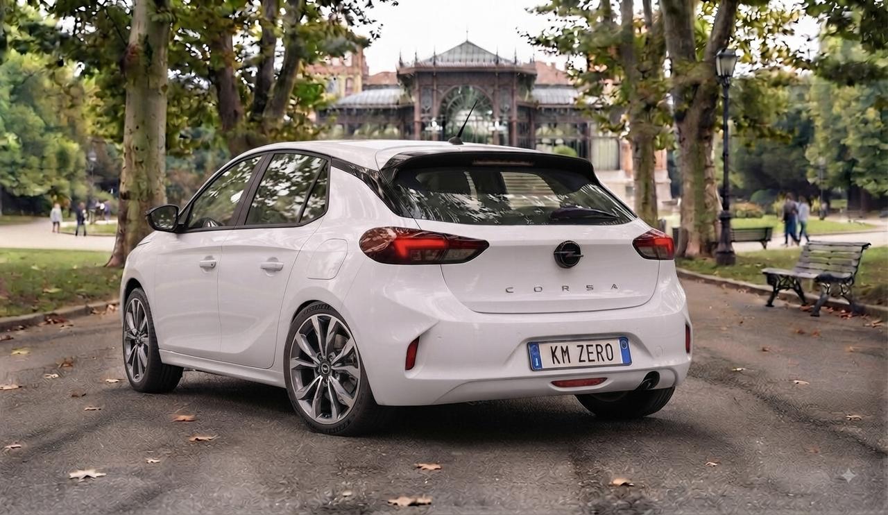 Opel Corsa - APERTI AD AGOSTO