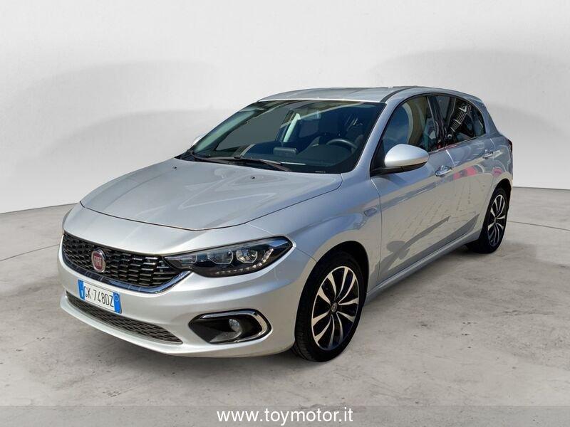 FIAT Tipo (2015-) 1.4 T-Jet 120CV 5 porte Lounge