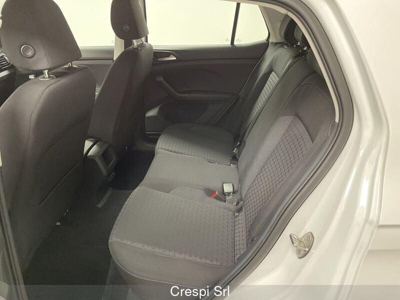 Volkswagen T-Cross 1.0 TSI Style BMT