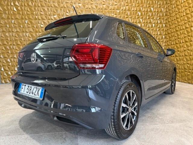 Volkswagen Polo 1.0 EVO 5p. Comfortline BlueMotion Technology