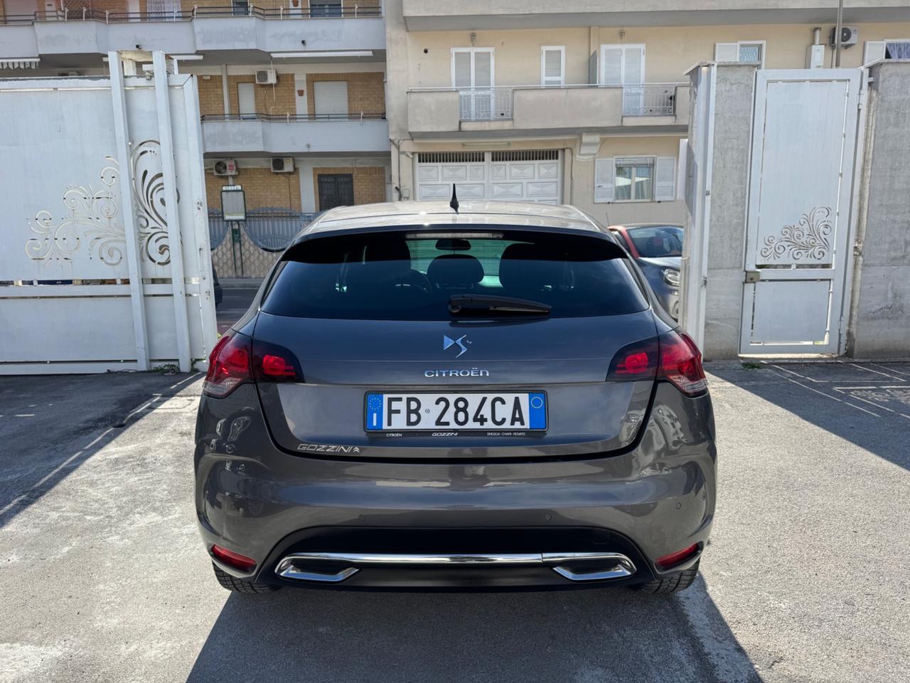 Ds DS4 4 1.2 BENZINA 130CV Sport Chic 2015