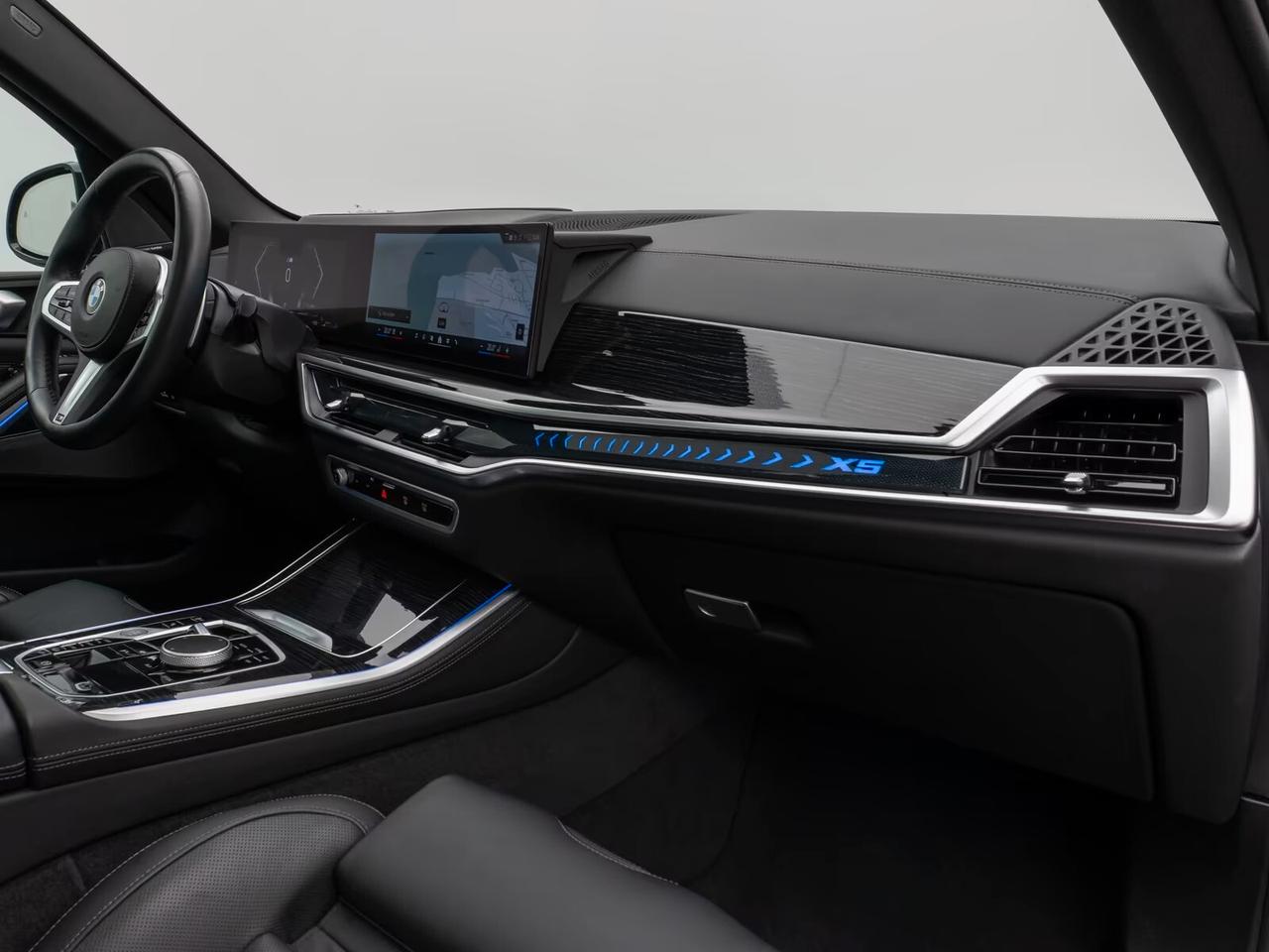 Bmw X5 xDrive30d 48V Msport M SPORT PRO TETTO 360