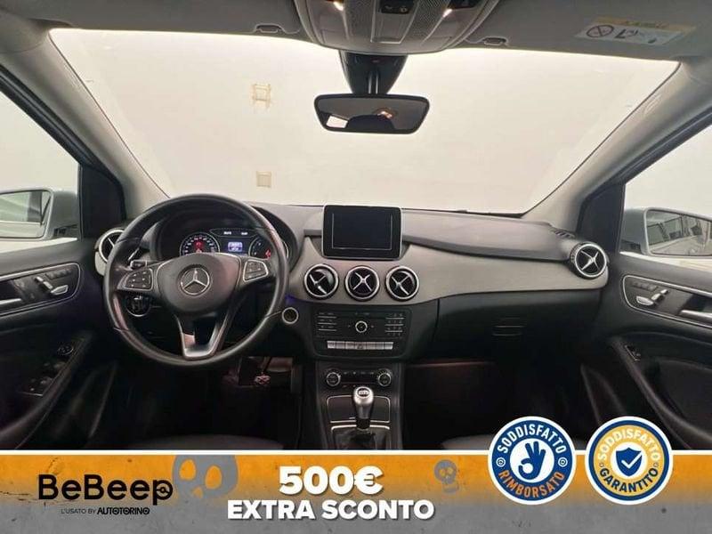 Mercedes-Benz Classe B B 200 D (CDI) EXECUTIVE