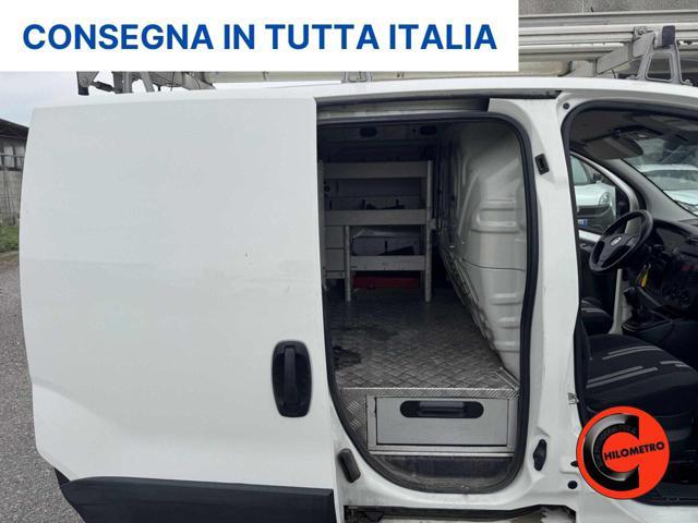 FIAT Fiorino 1.3 MJT 95 ADVENTURE- OFFICINA MOBILE EX ENEL