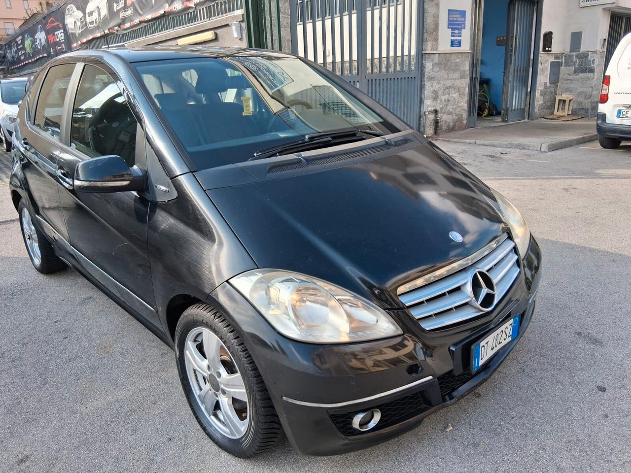 Mercedes-benz A 160 CDI Avantgarde