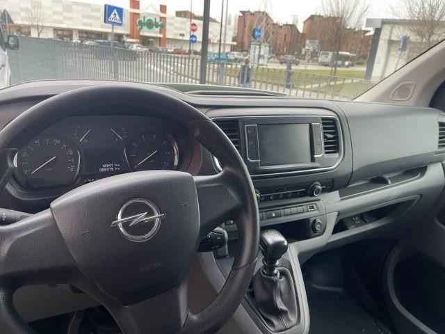 OPEL Vivaro 2.0 Diesel 120CV L3 H1 Furgone Enjoy