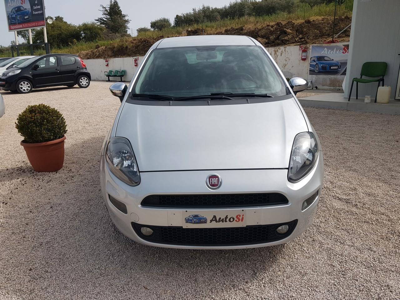 Fiat Punto 0.9 TwinAir Turbo S&S 5 porte Lounge