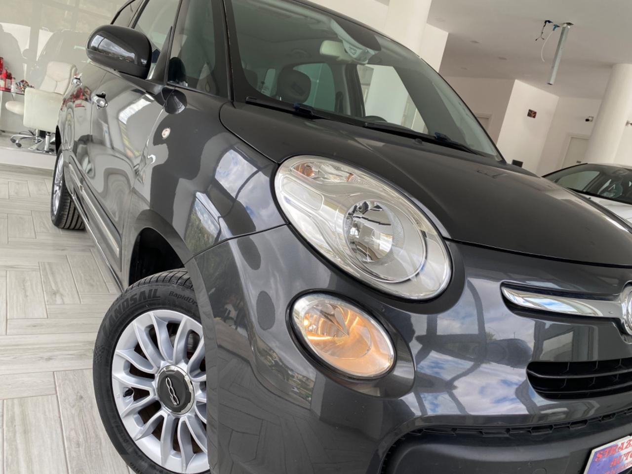 Fiat 500L 1.3Mjt85 CV Lounge TETTO FULL SKY2015