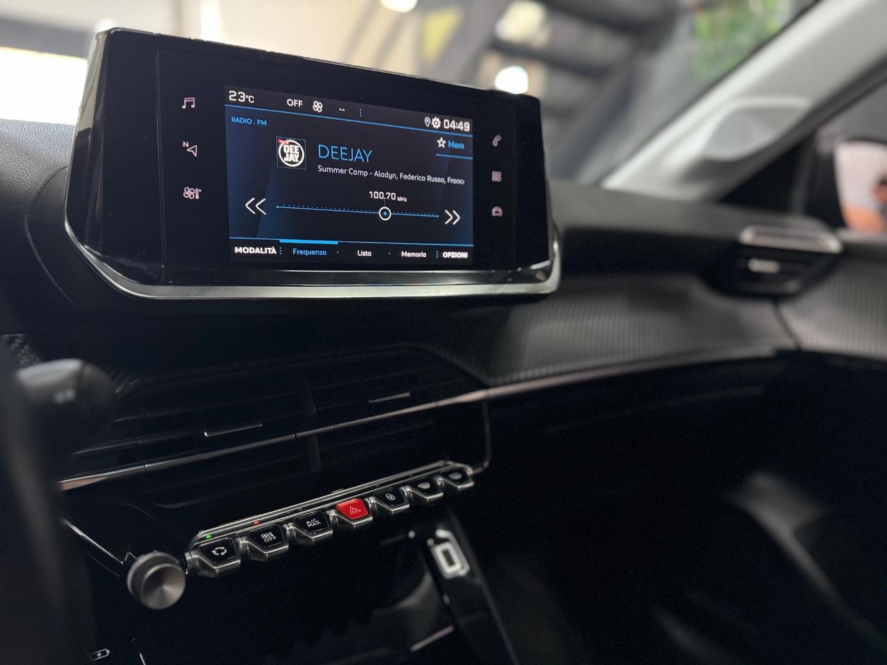 Peugeot 208 PureTech 75 Stop&Start 5 porte Like