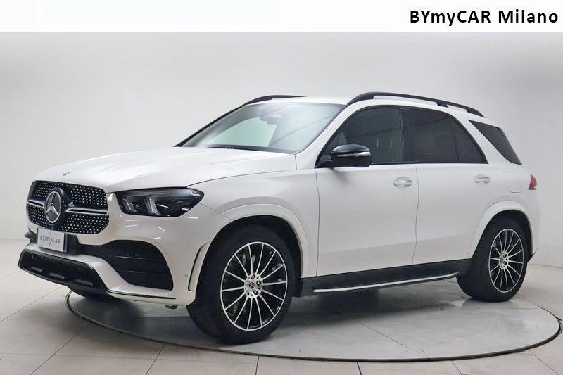 Mercedes GLE 350 350 de EQ-POWER Premium Plus 4Matic 9G-Tronic Plus