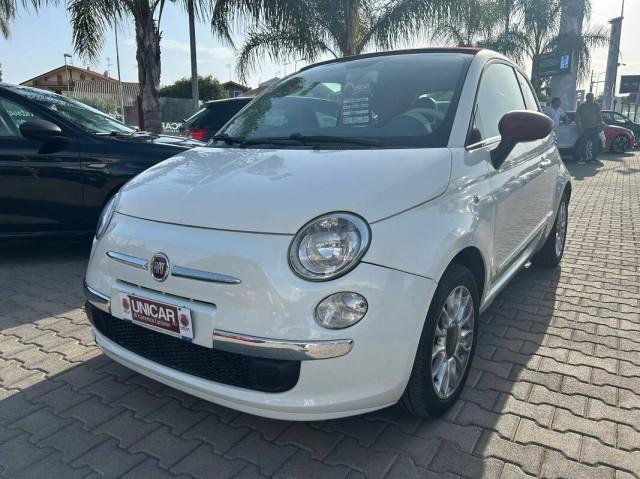 Fiat 500 C 1.3 mjt 16v GQ 95cv my14