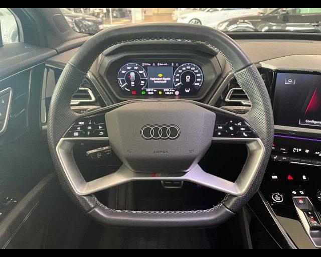 AUDI Q4 e-tron Q4 50 e-tron quattro S line edition