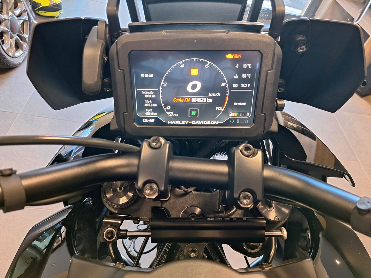 Harley-davidson Pan America 1250 Revolution max