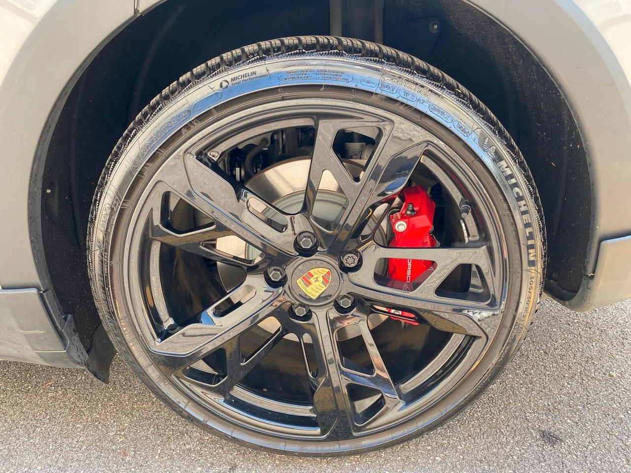 Porsche Taycan 4S Cross Turismo Ultimo Modello